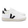 Herren VEJA | Veja V-10 Cwl Men White Black | 41