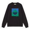 Herren Thinking MU | Thinking Mu Horizon Sweatshirt Black | M