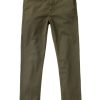 Herren Nudie Jeans | Nudie Jeans Easy Alvin Olive | 32/30