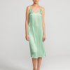 Damen LOVJOI | Lovjoi Dress Elaine Mild Green | Xs