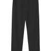 Herren Thinking MU | Thinking Mu Travel Pants Light Black | 44