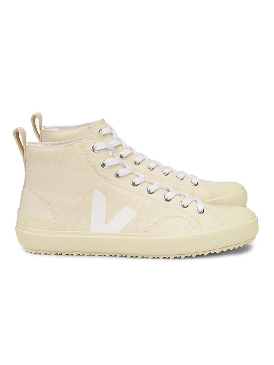 Damen VEJA | Veja Nova Ht Canvas Butter White Butter Sole | 40