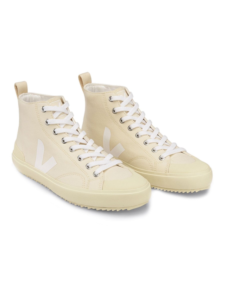 Damen VEJA | Veja Nova Ht Canvas Butter White Butter Sole | 40