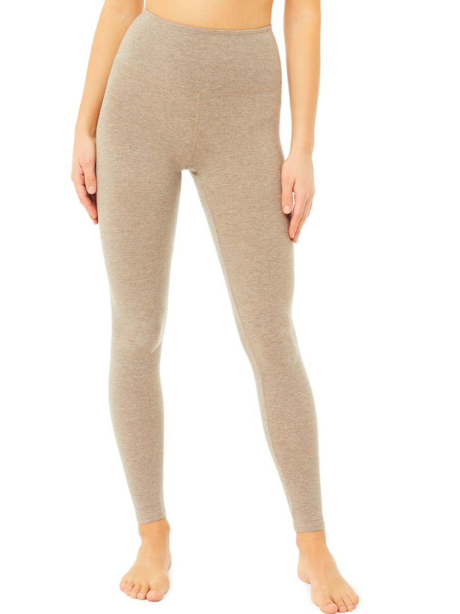 Damen MANDALA | Mandala High Rise Legging Silver Lining | M