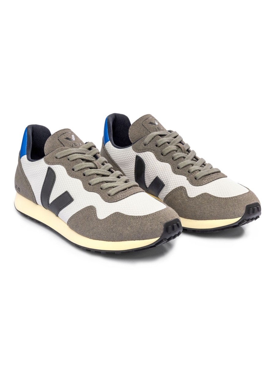 Damen VEJA | Veja Sdu Rec Canvas Alveomesh Light Grey Black | 41