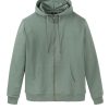 Herren recolution | Recolution Zipper Hoodie Sycamore Khaki | L