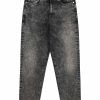 Damen MUD JEANS | Mud Jeans Mams Stretch Tapered Heavy Black Stone | 27/27