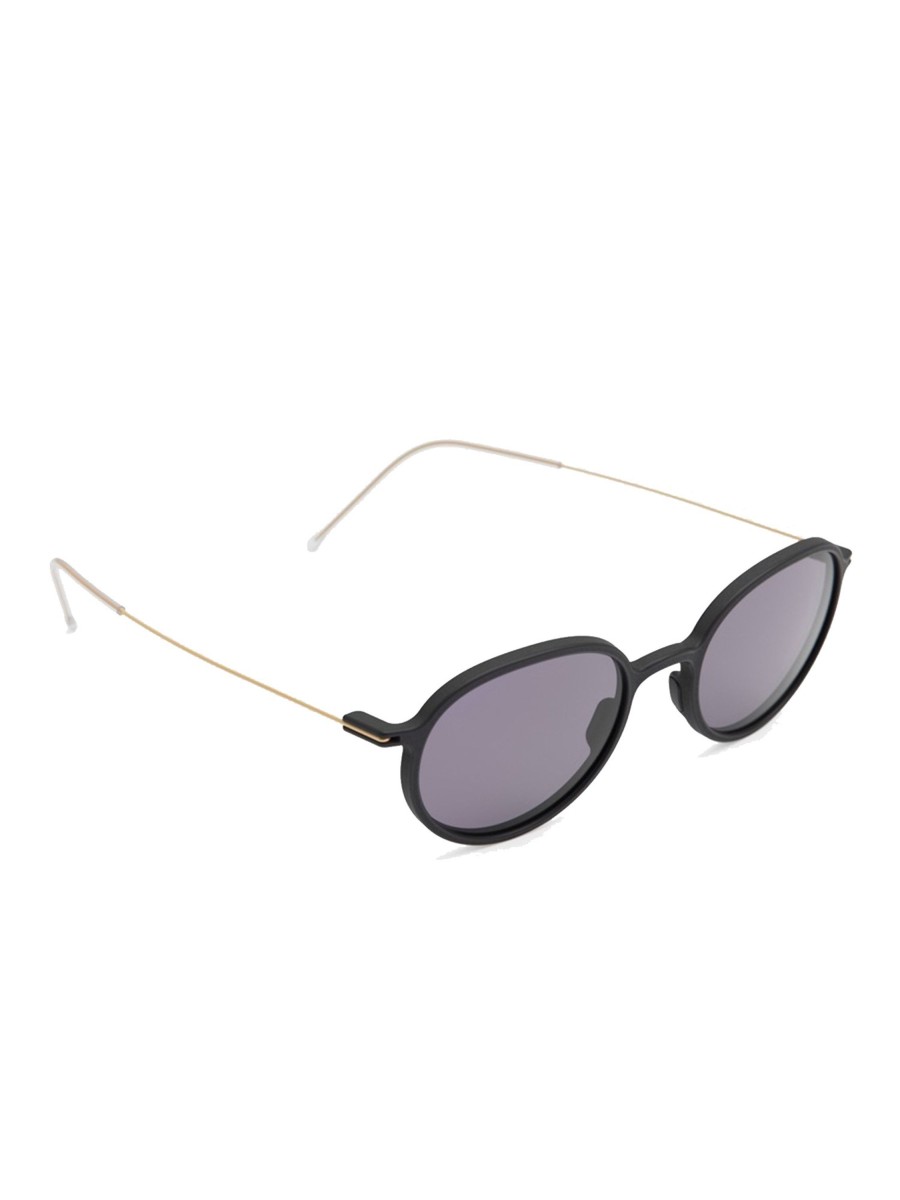 Damen weareannu | Weareannu Oval 01 S Black / Graphite / Gold