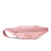 Damen pinqponq | Pinqponq Nik Hipbag Ash Pink | Onesize