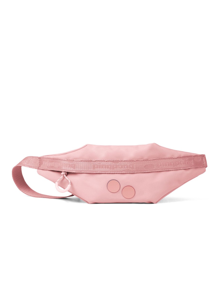 Damen pinqponq | Pinqponq Nik Hipbag Ash Pink | Onesize