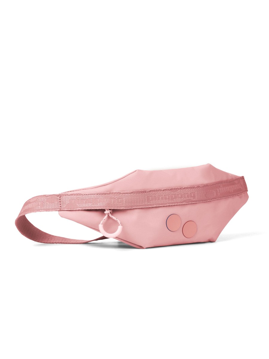 Damen pinqponq | Pinqponq Nik Hipbag Ash Pink | Onesize