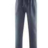 Herren HempAge | Hempage Unisex Hose Dark | Xs