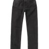 Damen Nudie Jeans | Nudie Jeans Straight Sally Black Sand | 29/30