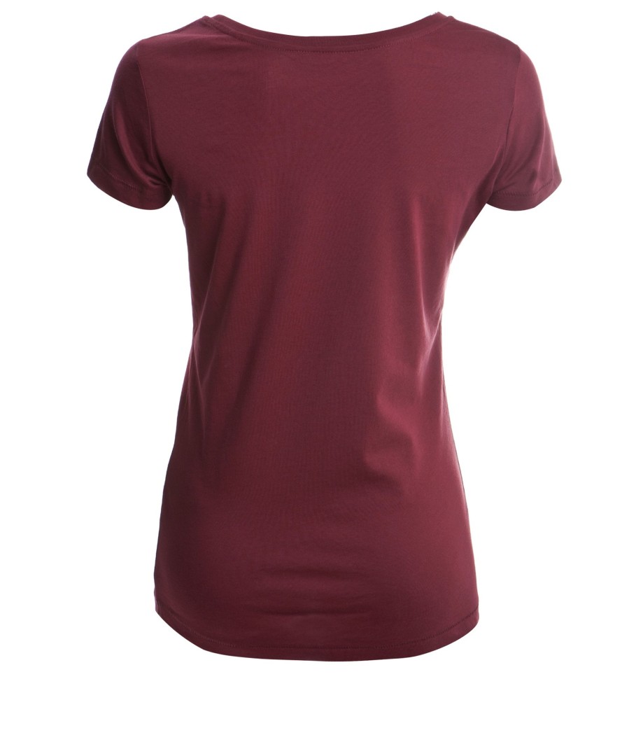 Damen glore | Glore Sissi Burgundy | Xs