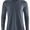 Herren HempAge | Hempage Basic Longsleeve Dark | L