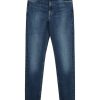 Damen MUD JEANS | Mud Jeans Sky Rise Skinny Pure Blue | 26/30