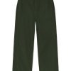 Damen Thinking MU | Thinking Mu Mariam Pants Green Seersucker Checks | 44