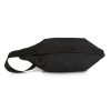 Herren pinqponq | Pinqponq Nik Hipbag Rooted Black | Onesize