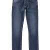 Herren Nudie Jeans | Nudie Jeans Grim Tim Indigo Myth | 31/32