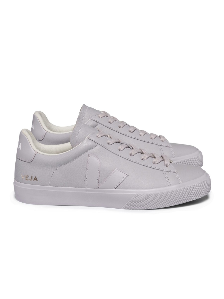 Damen VEJA | Veja Campo Chromefree Full Parme | 39