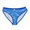 Damen VATTER | Vatter Bikini Slip Steady Suzie Blue Waves Xs