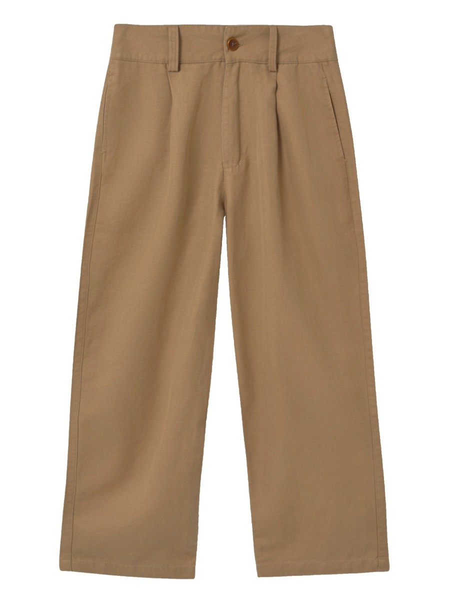 Damen Thinking MU | Thinking Mu Hemp Rhino Pants Camel | M