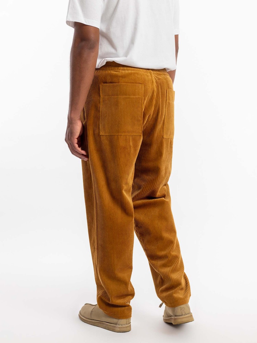 Herren Rotholz | Rotholz Cord Wide Pant Toffee | L