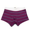 Herren VATTER | Vatter Tight Tim Purple/Blue Stripes | S