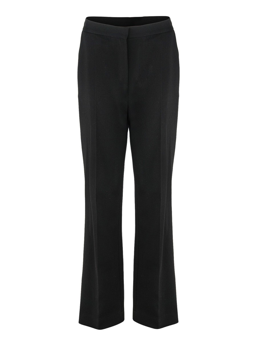 Damen JAN 'N JUNE | Jan N June Coralia Pants Black | Xs