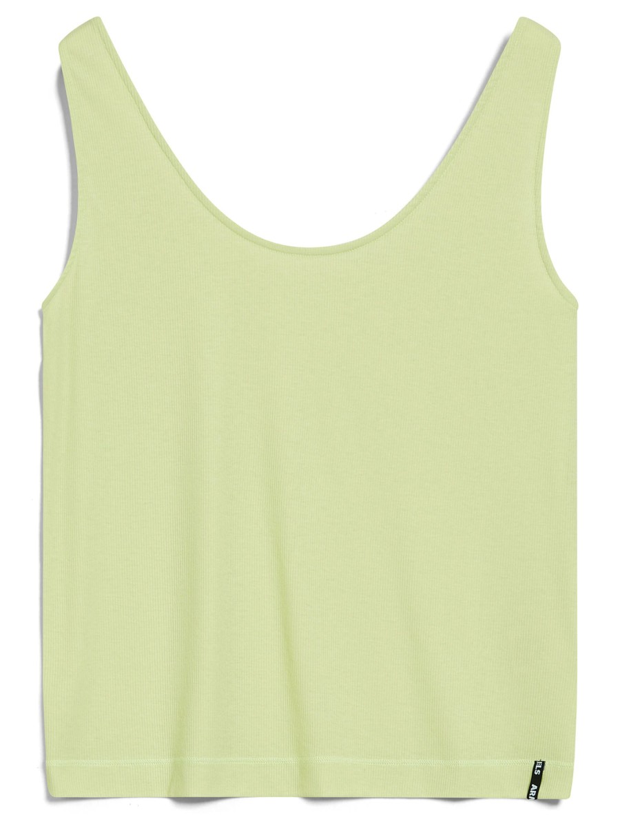 Damen ARMEDANGELS | Armedangels Minaami Light Lime | Xs