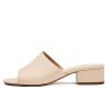 Damen NINE TO FIVE | Nine To Five Mule Slides #Maia Tan Fiber | 36