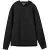 Damen pinqponq | Pinqponq Hoodie Unisex Peat Black | Xs