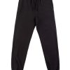 Herren Rotholz | Rotholz Logo Unisex Sweatpants Black | Xl