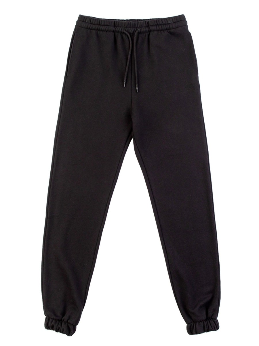 Herren Rotholz | Rotholz Logo Unisex Sweatpants Black | Xl