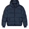 Herren glore | Glore Unisex Pufferjacke Miika French Navy | S