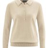 Damen HempAge | Hempage Polo Knit Gobi | S