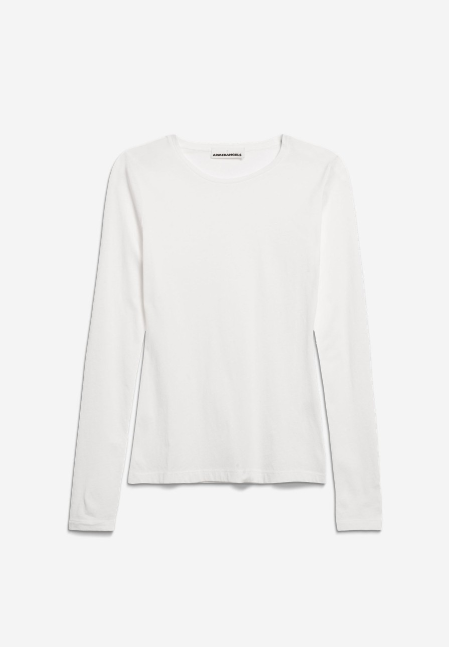 Damen ARMEDANGELS | Armedangels Enriccaa Soft Off White | Xs