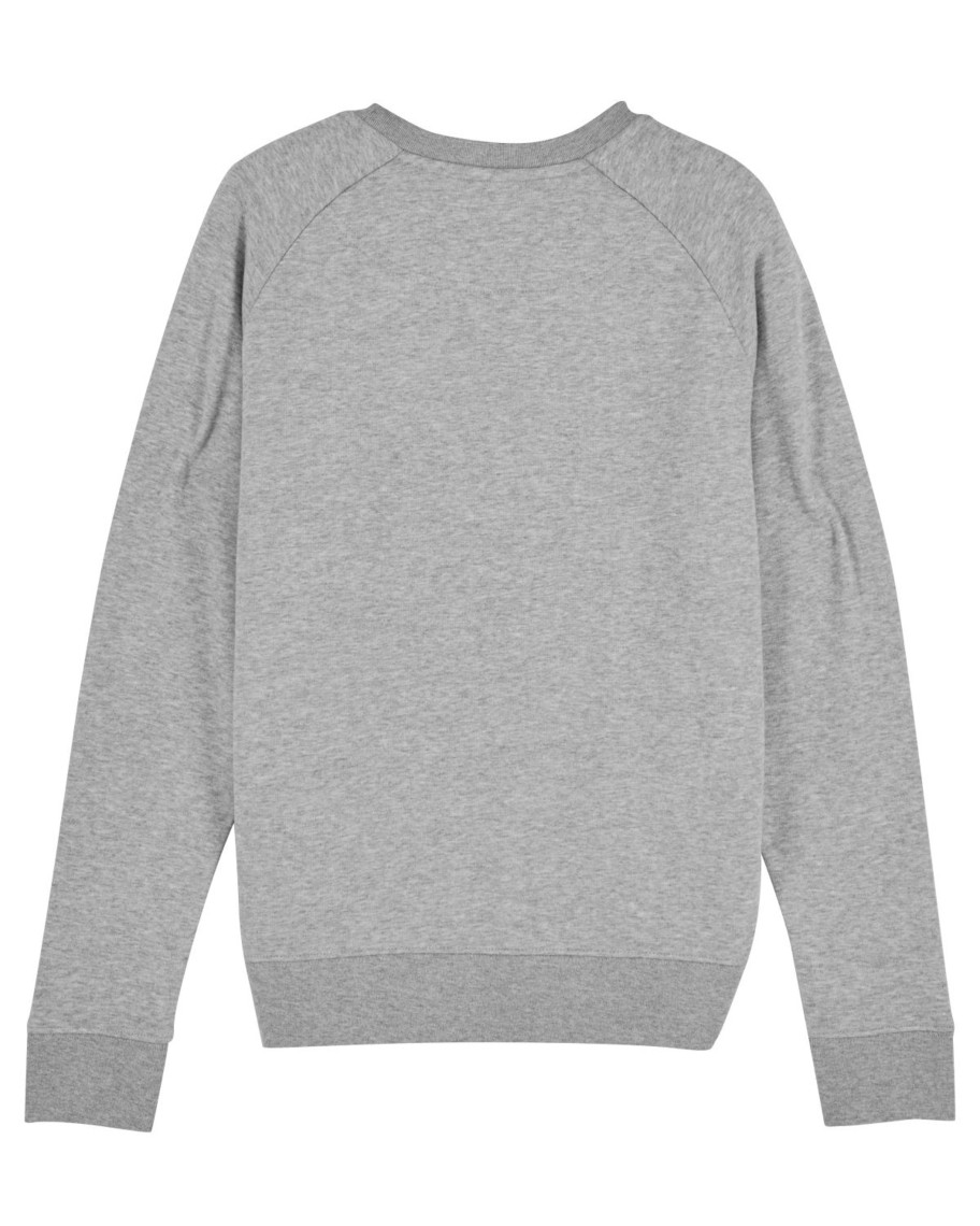 Damen glore | Glore Josefa Meliert Heather Grey | Xxl