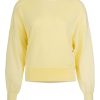 Damen JAN 'N JUNE | Jan 'N June Jumper Yin Faded Lemon | M