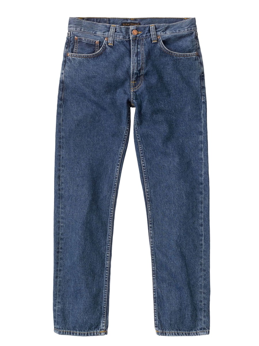 Herren Nudie Jeans | Gritty Jackson 90S Stone | 30/30