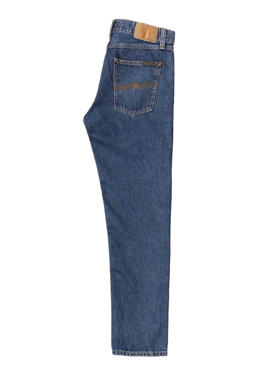 Herren Nudie Jeans | Gritty Jackson 90S Stone | 30/30