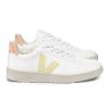 Herren VEJA | Veja V-10 Cwl White Sun Peach | 36