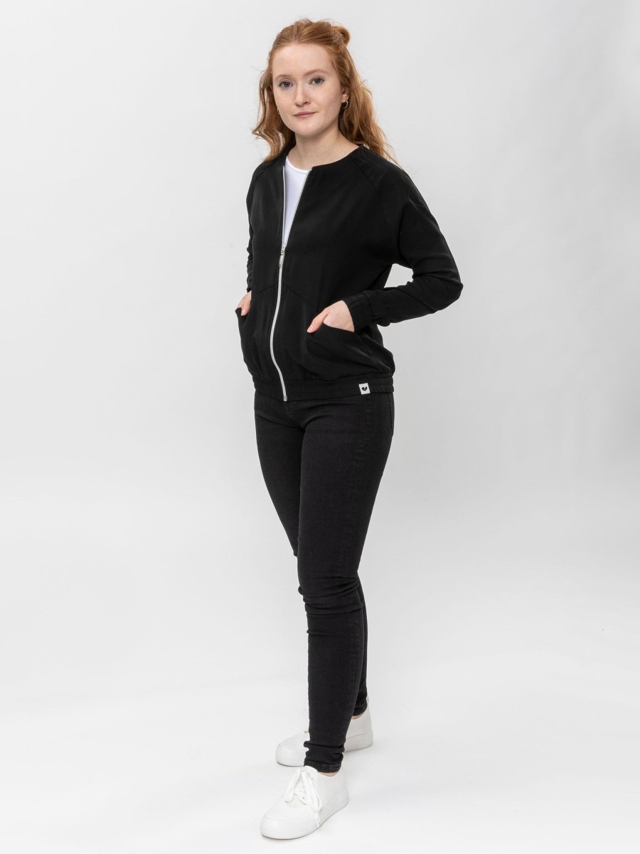 Damen LOVJOI | Lovjoi Blouson Boca Black | Xs