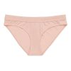 Damen Organic Basics | Organic Basics Tencel Lite Briefs 2-Packs Soft Pink | Xs