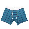 Herren VATTER | Vatter Classy Claus Blue/Purple Stripes | S