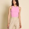 Damen JAN 'N JUNE | Jan 'N June Top Porto Mauve | Xs