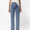 Damen Nudie Jeans | Nudie Jeans Clean Eileen Gentle Fade | 31/30