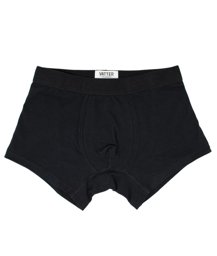 Herren VATTER | Vatter Trunk Short Tight Tim All Black | S