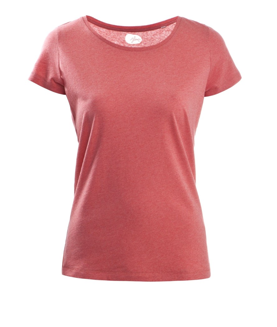 Damen glore | Glore Sissi Meliert Midheatherred | Xl