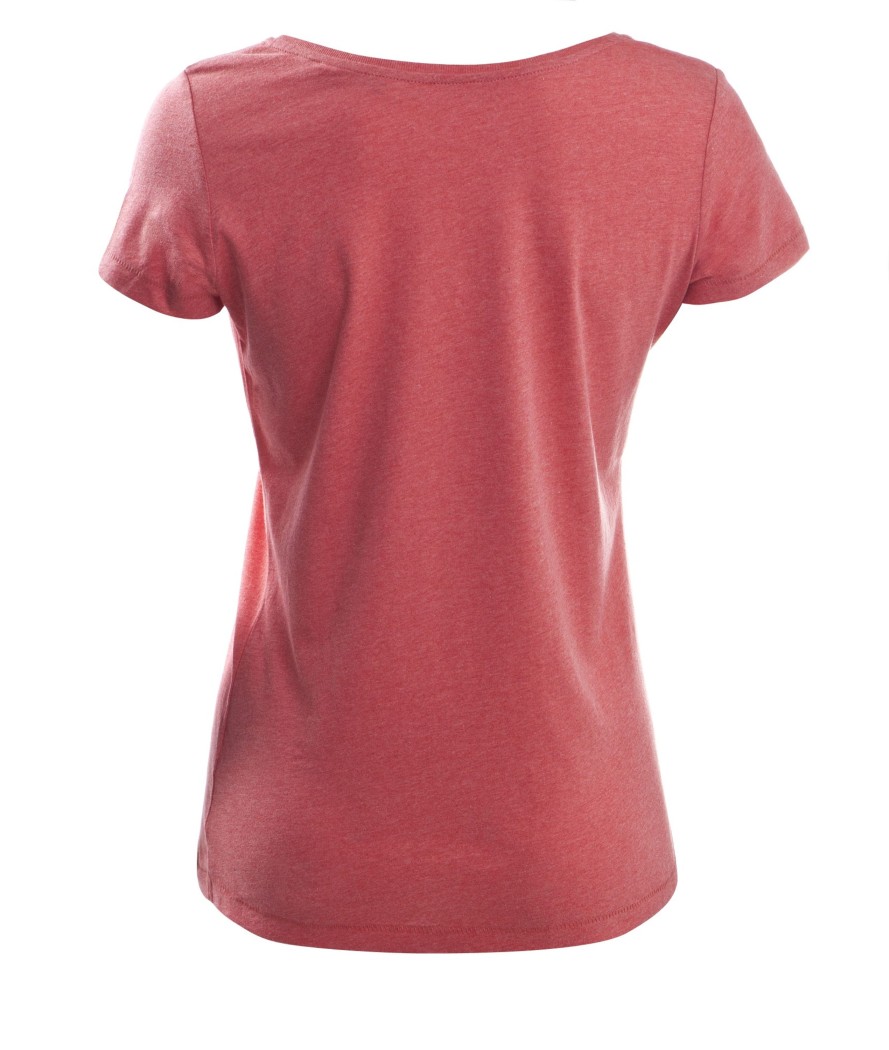 Damen glore | Glore Sissi Meliert Midheatherred | Xl